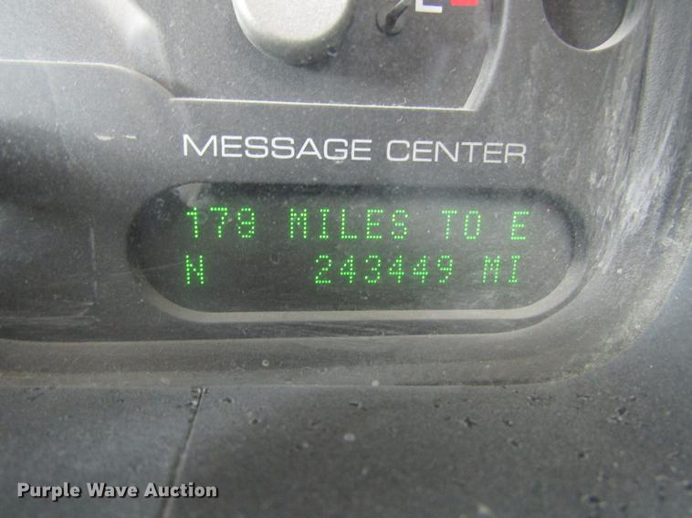 image for item DD7456 2003 Ford Explorer Eddie Bauer SUV