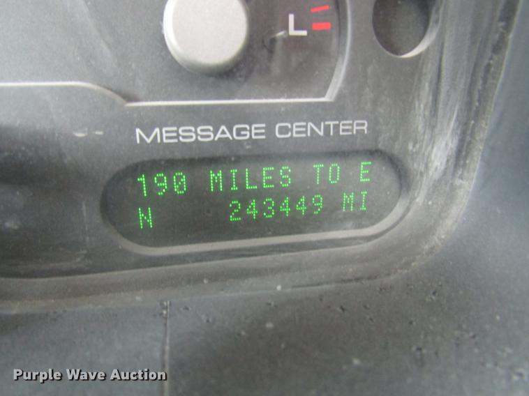 image for item DD7456 2003 Ford Explorer Eddie Bauer SUV