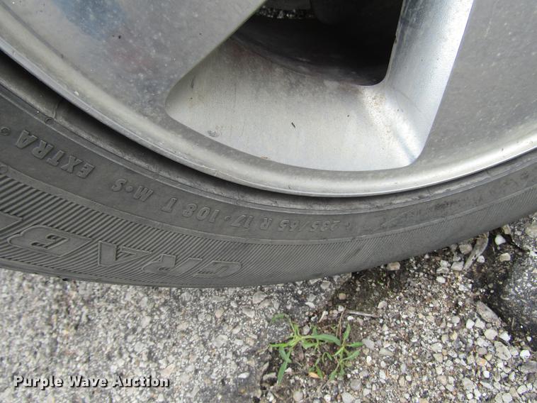 image for item DD7456 2003 Ford Explorer Eddie Bauer SUV