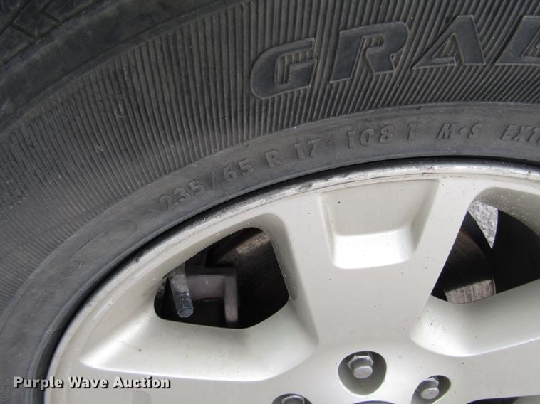 image for item DD7456 2003 Ford Explorer Eddie Bauer SUV