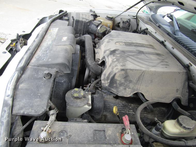 image for item DD7456 2003 Ford Explorer Eddie Bauer SUV