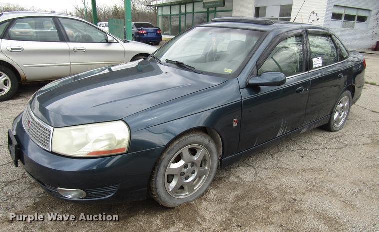 image for item DD7457 2003 Saturn L200