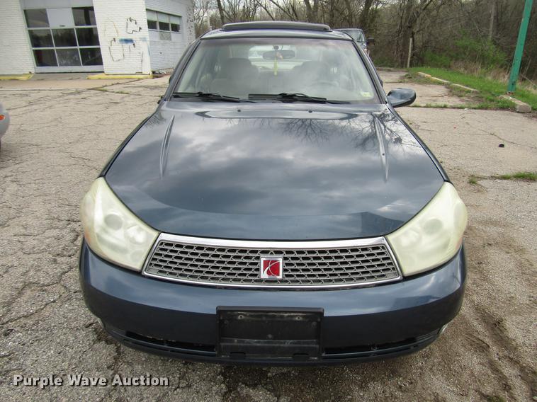 image for item DD7457 2003 Saturn L200