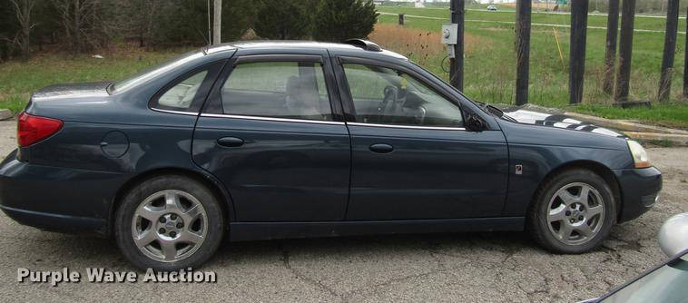 image for item DD7457 2003 Saturn L200