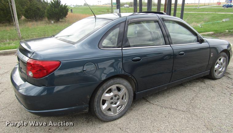 image for item DD7457 2003 Saturn L200