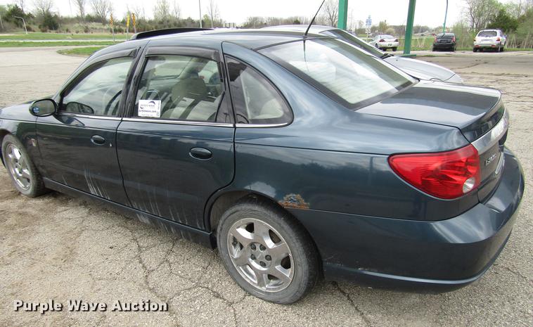 image for item DD7457 2003 Saturn L200