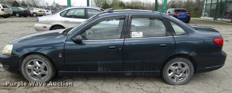 image for item DD7457 2003 Saturn L200