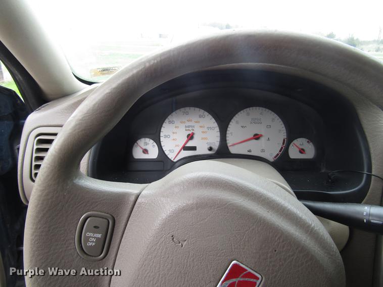 image for item DD7457 2003 Saturn L200