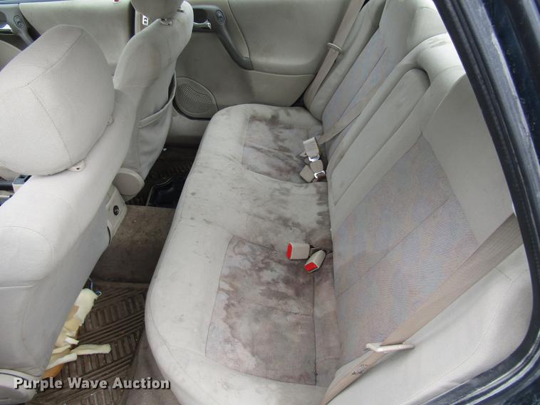 image for item DD7457 2003 Saturn L200