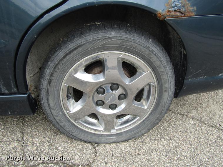 image for item DD7457 2003 Saturn L200