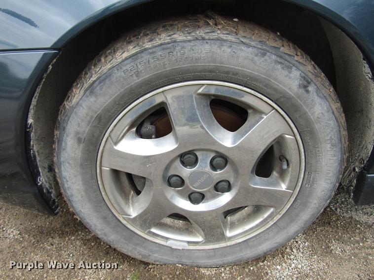 image for item DD7457 2003 Saturn L200