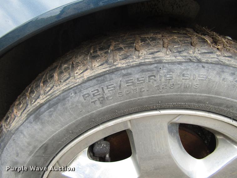 image for item DD7457 2003 Saturn L200