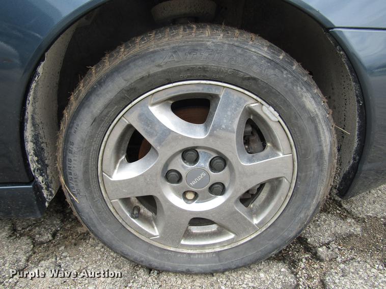 image for item DD7457 2003 Saturn L200