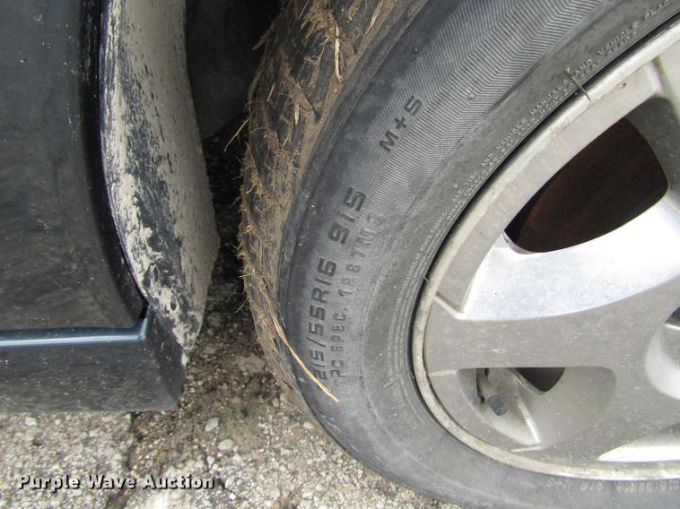 image for item DD7457 2003 Saturn L200