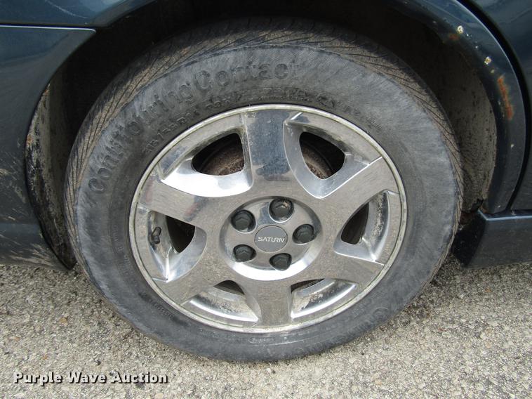 image for item DD7457 2003 Saturn L200