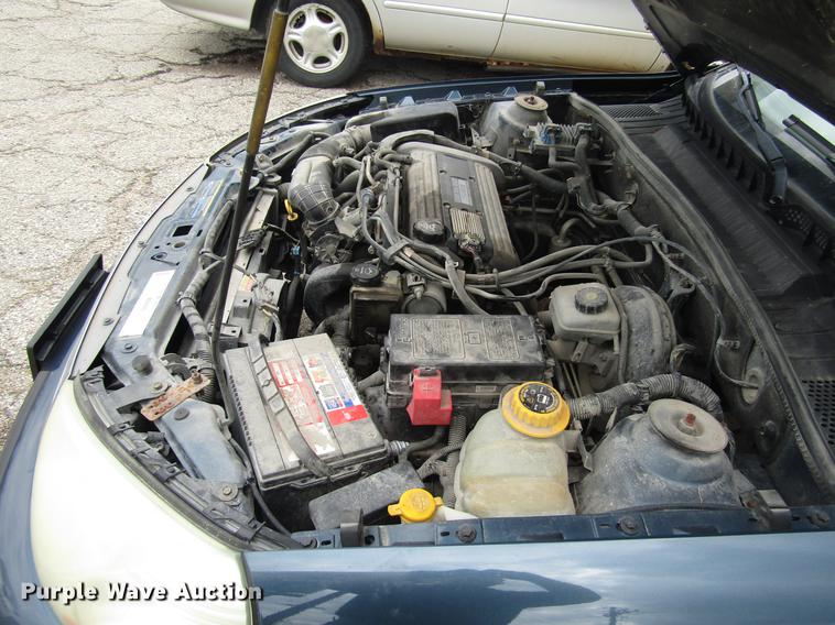 image for item DD7457 2003 Saturn L200