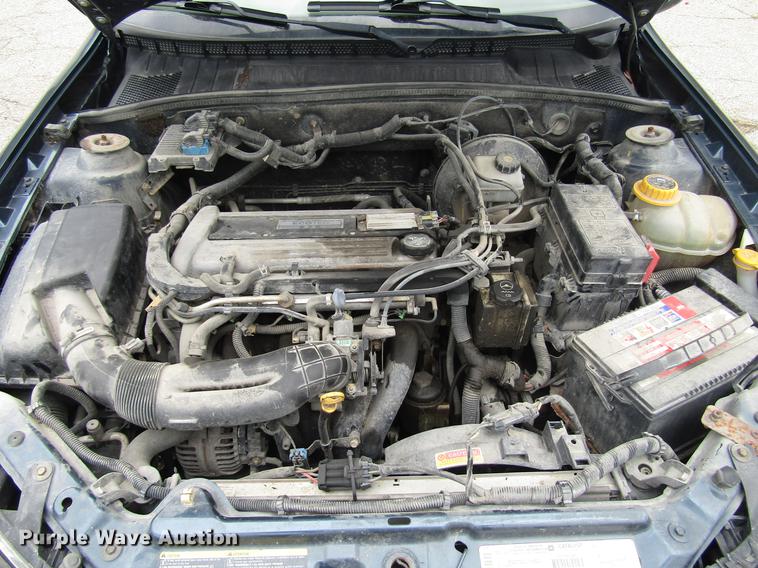 image for item DD7457 2003 Saturn L200