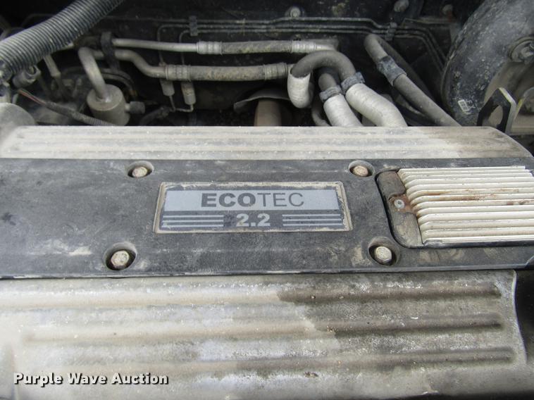 image for item DD7457 2003 Saturn L200