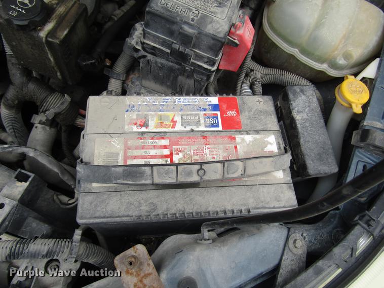 image for item DD7457 2003 Saturn L200