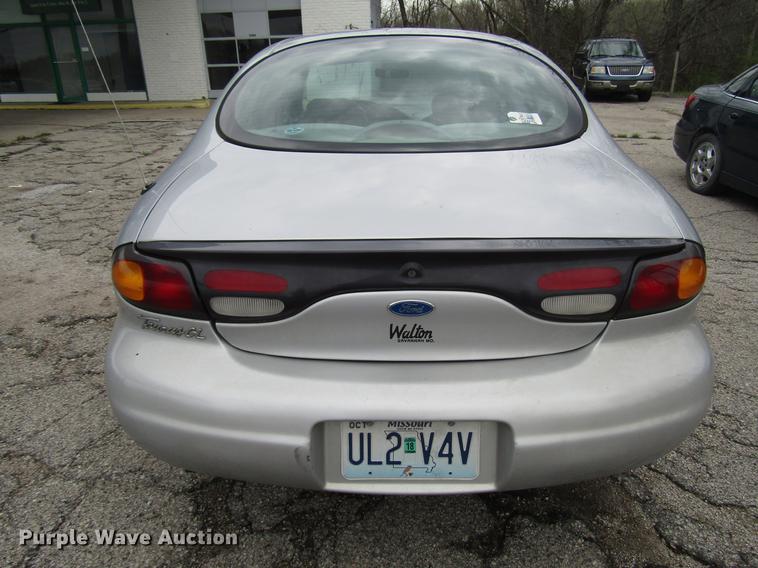 image for item DD7458 1997 Ford Taurus