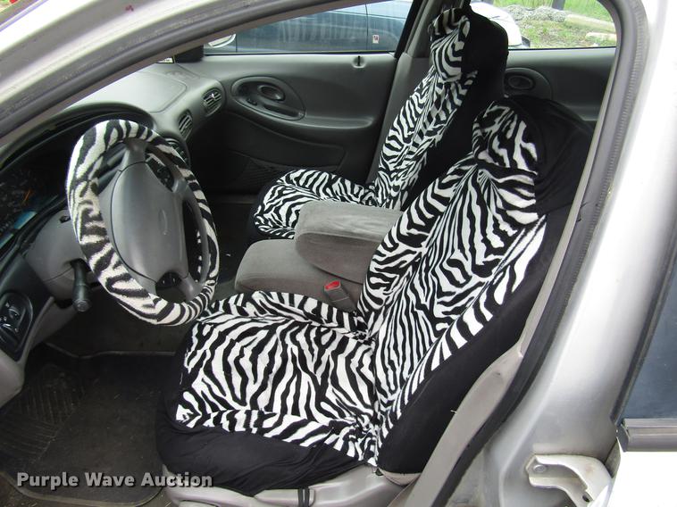 image for item DD7458 1997 Ford Taurus