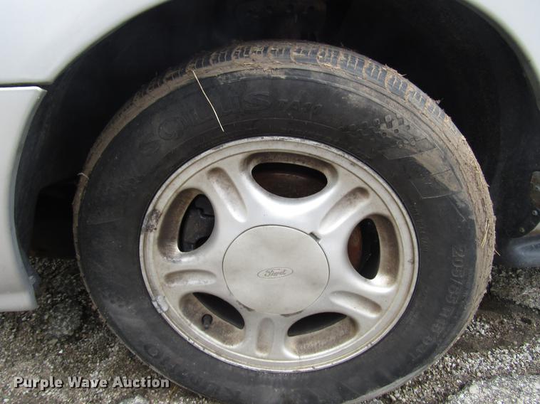 image for item DD7458 1997 Ford Taurus