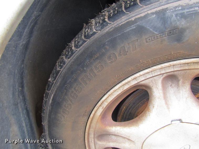 image for item DD7458 1997 Ford Taurus