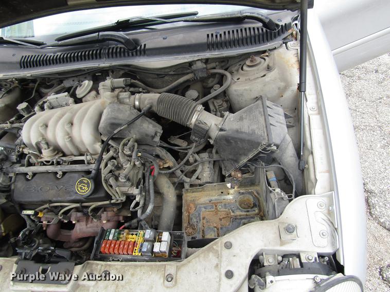 image for item DD7458 1997 Ford Taurus