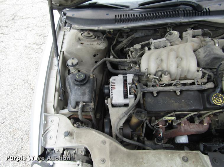 image for item DD7458 1997 Ford Taurus