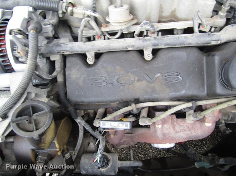 image for item DD7458 1997 Ford Taurus