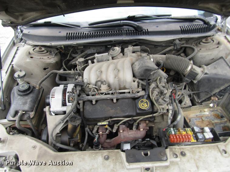 image for item DD7458 1997 Ford Taurus