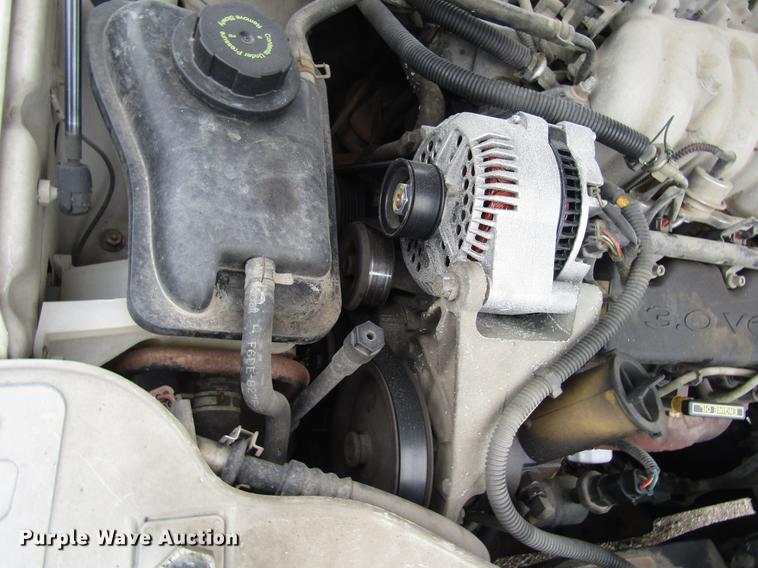 image for item DD7458 1997 Ford Taurus