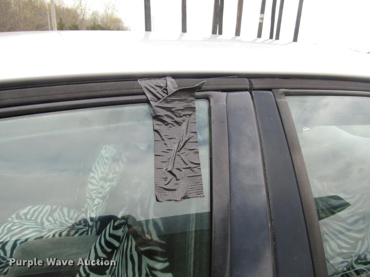 image for item DD7458 1997 Ford Taurus