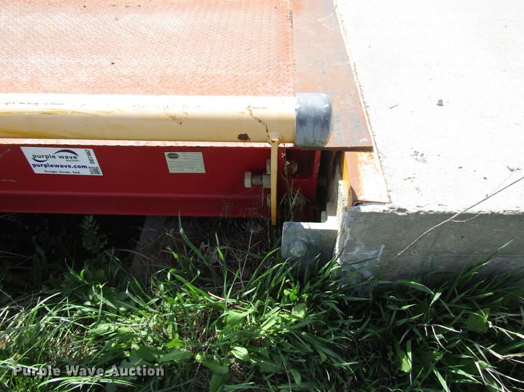 image for item DD7462 2011 Fairbanks PLT-6020-HVA06 truck scale