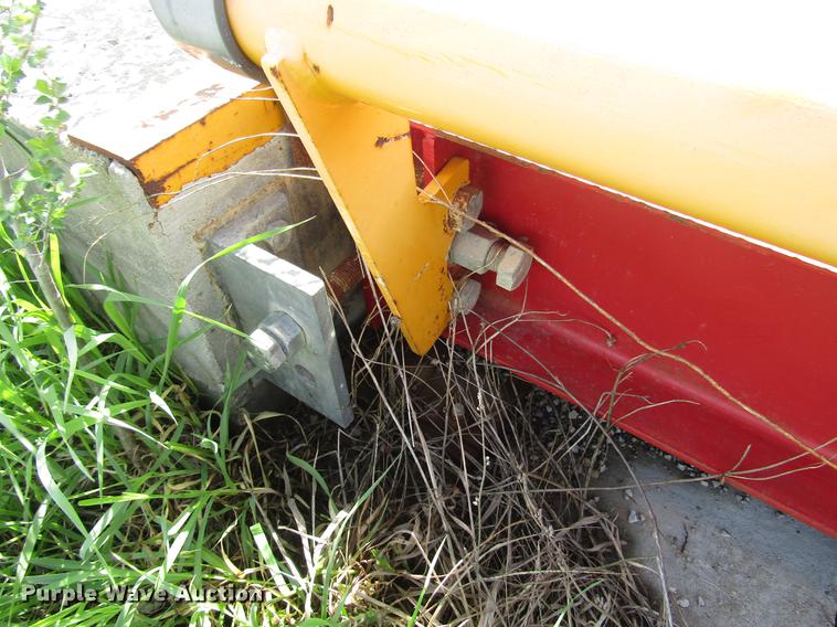 image for item DD7462 2011 Fairbanks PLT-6020-HVA06 truck scale