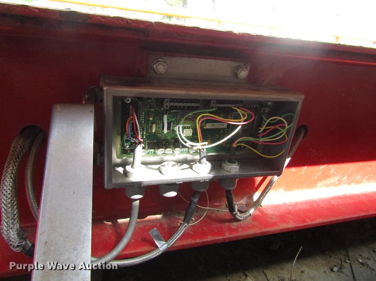 image for item DD7462 2011 Fairbanks PLT-6020-HVA06 truck scale