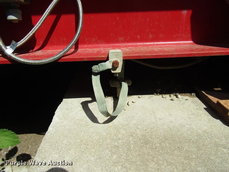 image for item DD7462 2011 Fairbanks PLT-6020-HVA06 truck scale