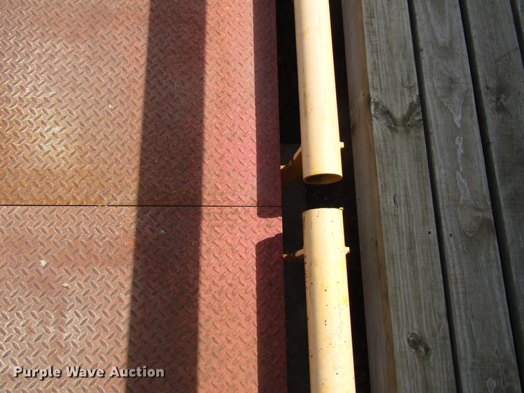 image for item DD7462 2011 Fairbanks PLT-6020-HVA06 truck scale