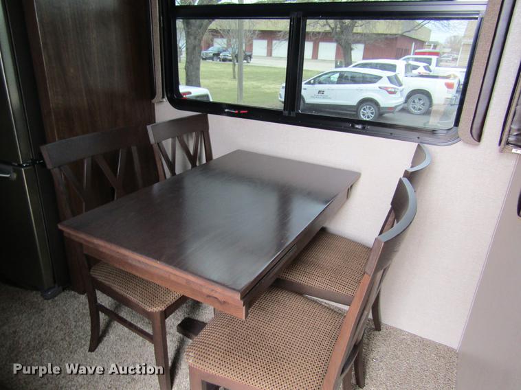 image for item DD8762 2017 Montana High Country HM379RD camper