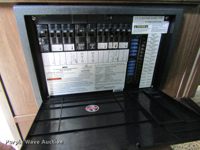 image for item DD8762 2017 Montana High Country HM379RD camper