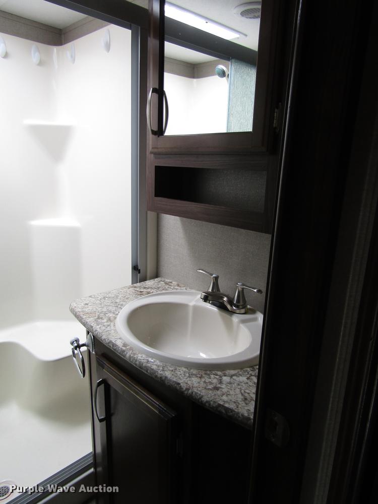 image for item DD8762 2017 Montana High Country HM379RD camper