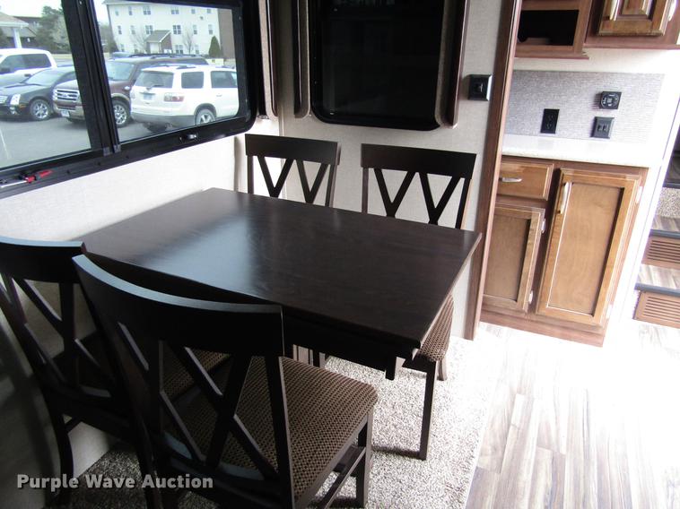 image for item DD8762 2017 Montana High Country HM379RD camper