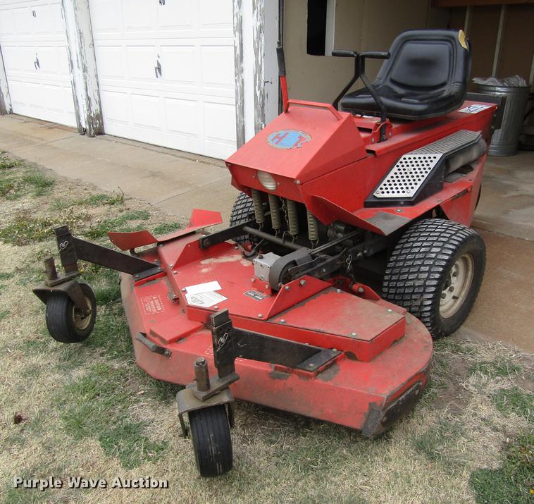 image for item DD8766 Deines DD18HTEP lawn mower