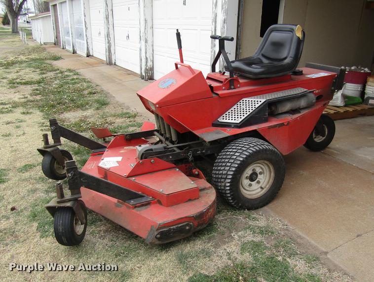 image for item DD8766 Deines DD18HTEP lawn mower