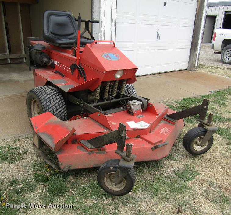 image for item DD8766 Deines DD18HTEP lawn mower