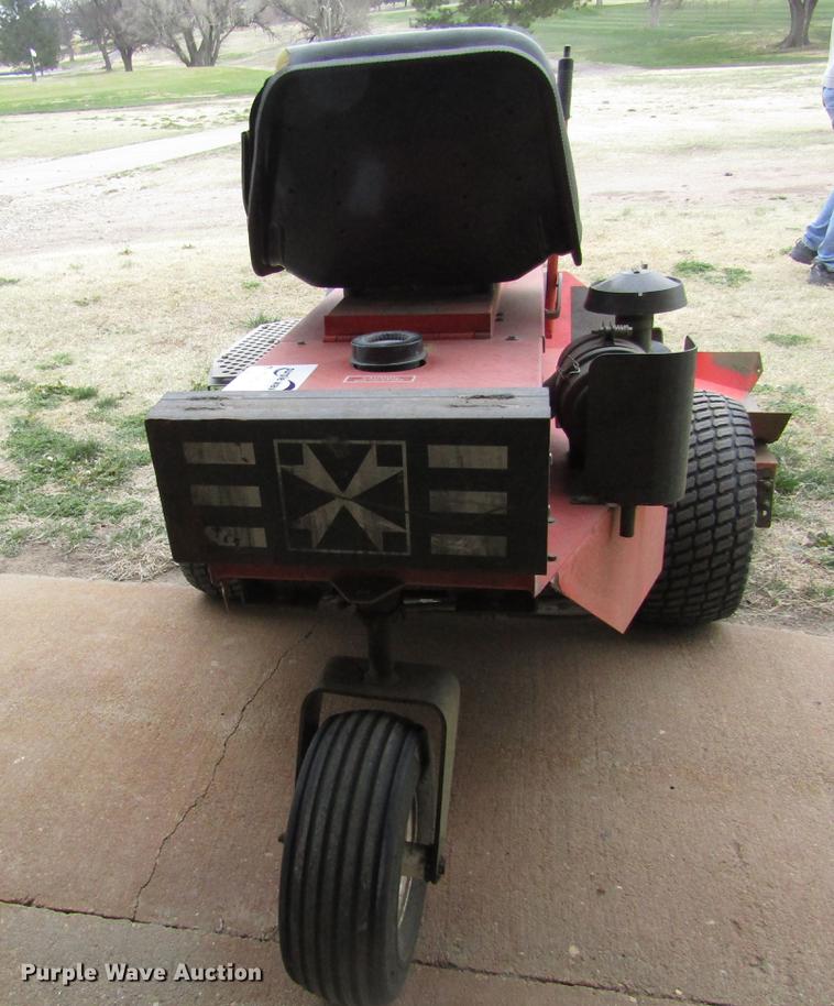 image for item DD8766 Deines DD18HTEP lawn mower