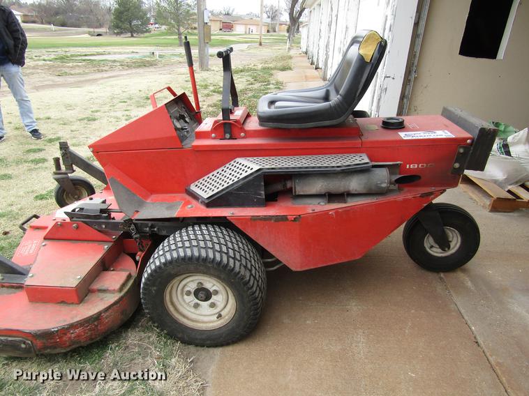 image for item DD8766 Deines DD18HTEP lawn mower