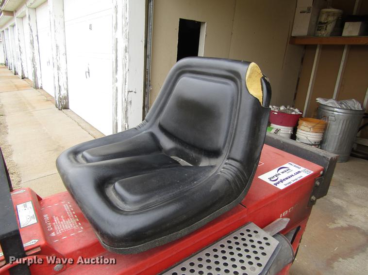 image for item DD8766 Deines DD18HTEP lawn mower