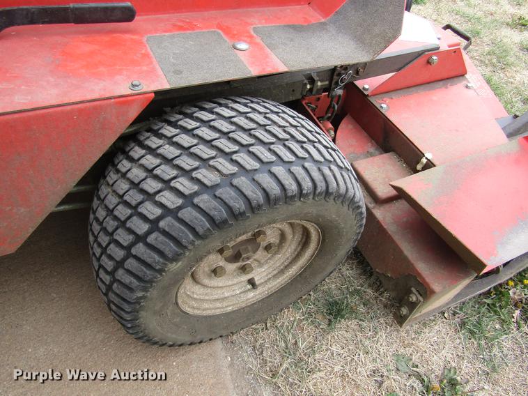 image for item DD8766 Deines DD18HTEP lawn mower