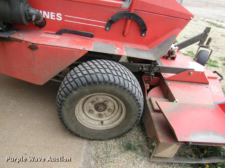 image for item DD8766 Deines DD18HTEP lawn mower